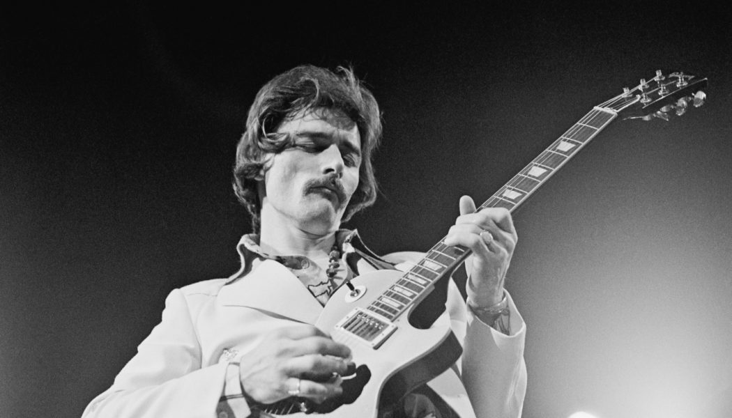 Dicky Betts, Allman Brothers Co-Founder, Dead at 80