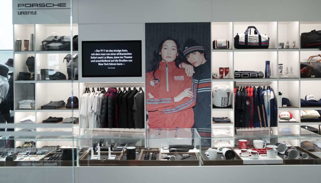 Die Lifestyle-Produkte des Sportwagenbauers: Von Kleidung bis zum Wolkenkratzer – Porsche-Luxus auf allen Ebenen
