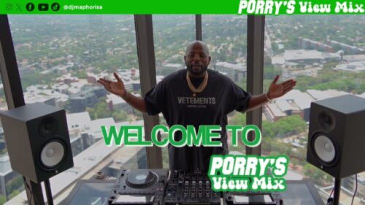 DJ Maphorisa – Porry’s View Mix mp3 download