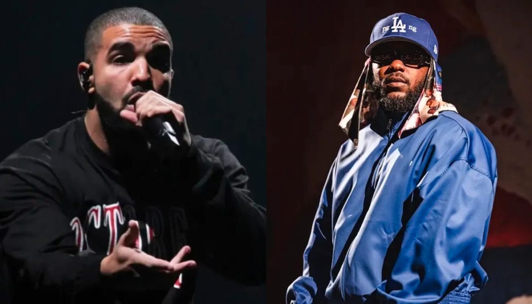 Drake confirms Kendrick Lamar diss track “Push Ups (Drop & Give Me 50)”