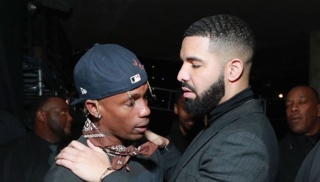 Drake Dismissed From Astroworld Lawsuit