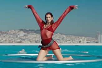 Dua Lipa has no “Illusion” on new Radical Optimism single