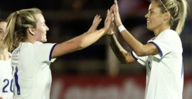 England’s Rachel Daly retires from international football