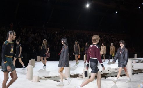 F.T.C. Said to Consider Blocking Major Fashion Merger