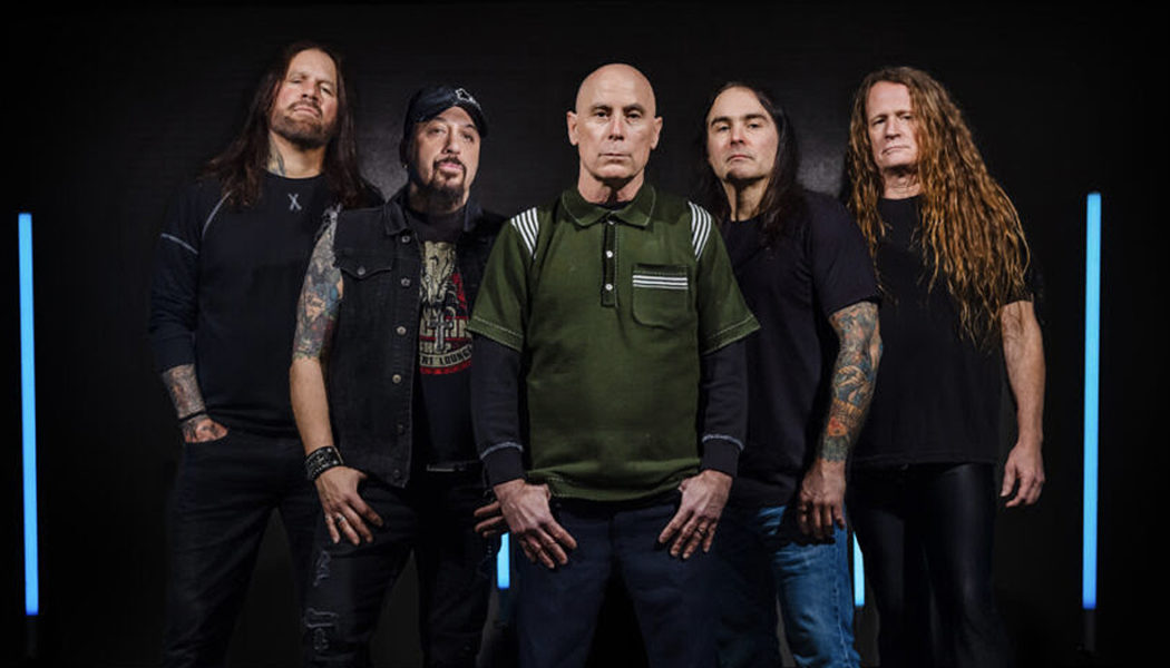 Former Anthrax singer John Bush fronts new supergroup Category 7