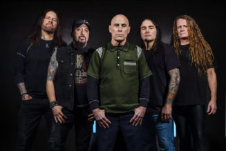 Former Anthrax singer John Bush fronts new supergroup Category 7