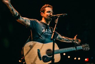 Frank Turner will attempt to break world record for most shows played in different cities in 24 hours