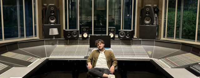 From a Garage Studio to Hollywood—SA Music Producer's Journey