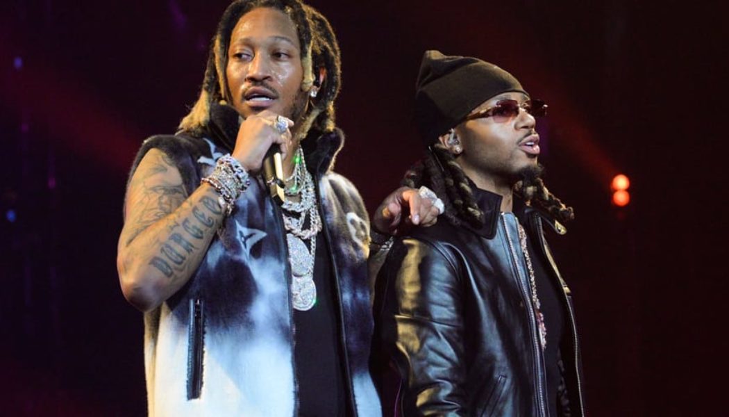 Future and Metro Boomin "Drink N Dance" in New Visual