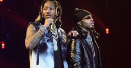 Future and Metro Boomin “Drink N Dance” in New Visual