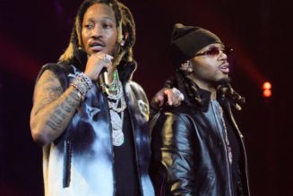Future and Metro Boomin "Drink N Dance" in New Visual