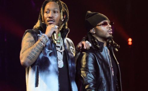 Future and Metro Boomin "Drink N Dance" in New Visual
