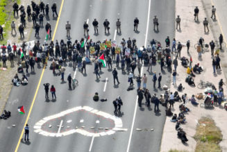 Gaza Protesters Shut Down Golden Gate Bridge In Day of Action