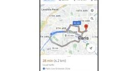 Google Search & Maps Get Upgrades For Greener Travel