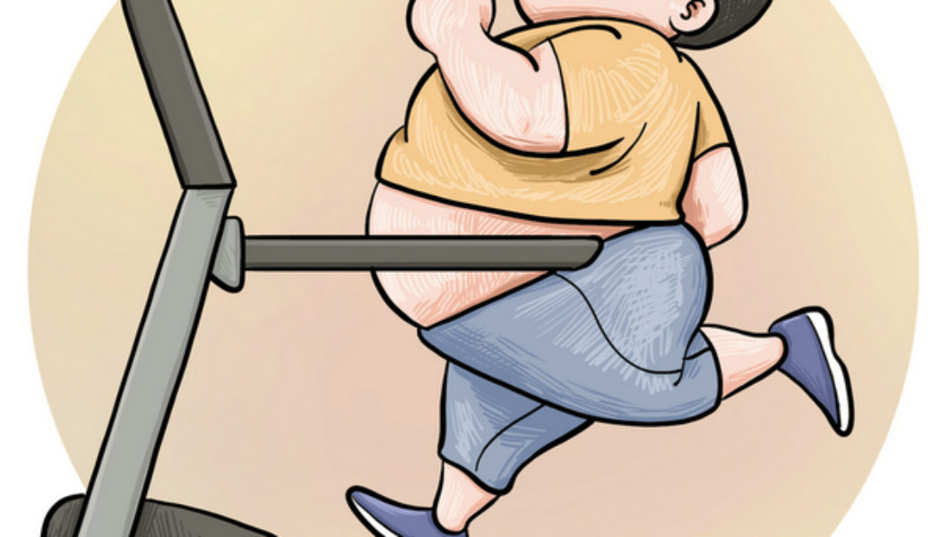 Healthy lifestyles urged as nation's obesity rates climb