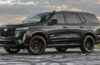 Hennessey Unleashes 850 HP Cadillac Escalade-V