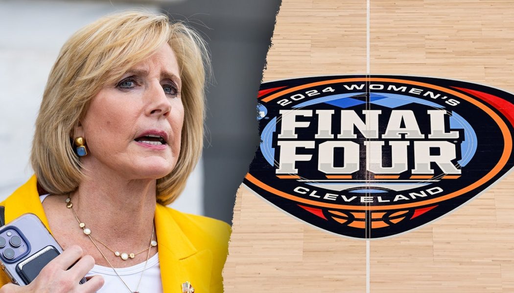 House Republicans demand NCAA ban on biological men in women's sports
