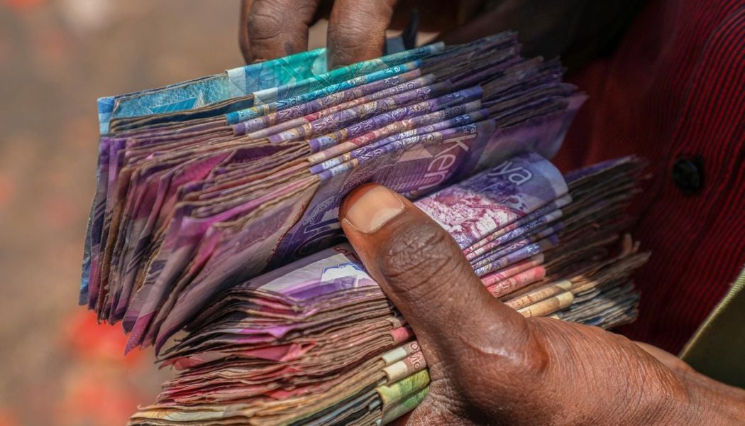 How Kenya shilling became best performer in sub-Sahara Africa