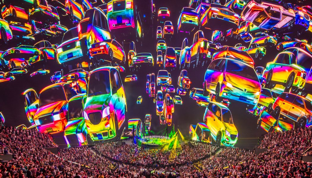 How Phish turned Las Vegas’ Sphere into the ultimate music visualizer