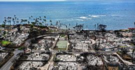 How planning and infrastructure failed during Maui wildfires