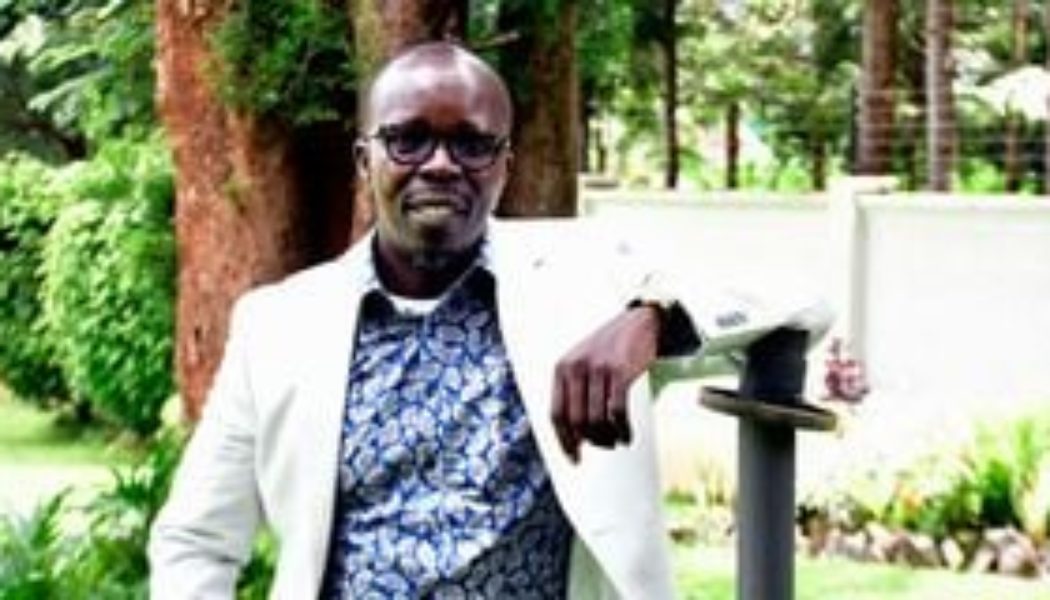 How top lawyer Eric Gumbo made his luck