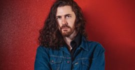 Hozier earns first Billboard No. 1 hit with “Too Sweet”