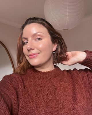 @emmahoareau wavy bob hairstyle