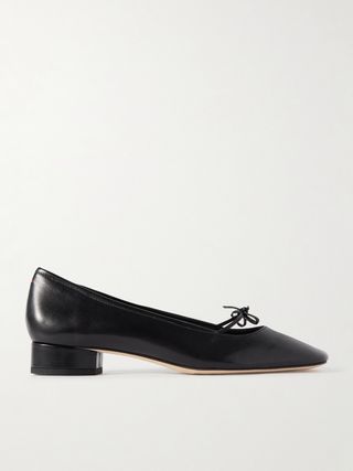 Darya Leather Flats