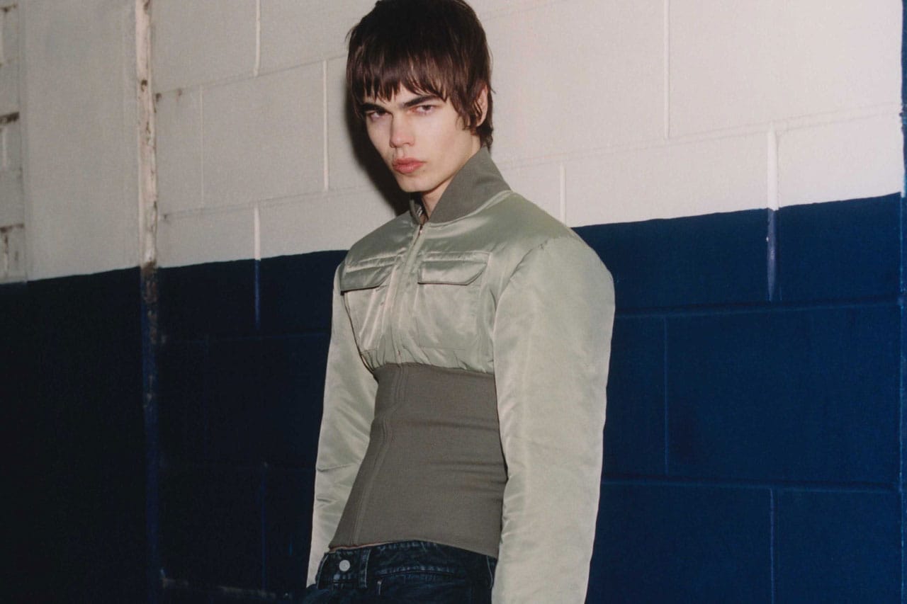 GOOMHEO FW24 Escapes To Unknown Beauty