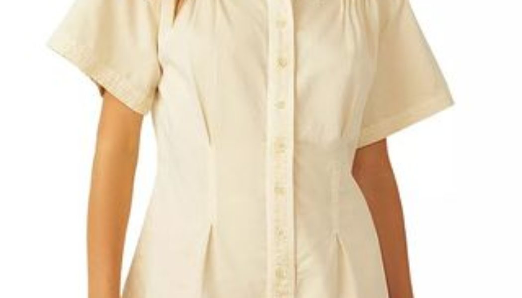 I'm Already Prepping My Summer Wardrobe—16 Camp-Inspired Pieces I'm Loving