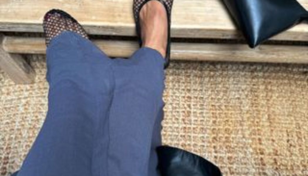 It's Going to Be a Flat-Shoe Summer—These Mango Pairs Will Sell Out By May