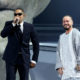 J Balvin Brings Out Will Smith During His Set At Coachella