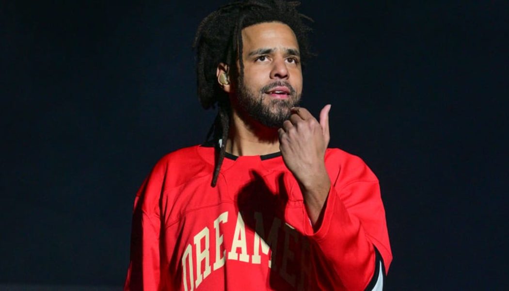 J. Cole's 'Might Delete Later' Debuts at No. 2 on Billboard 200