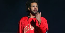 J. Cole’s ‘Might Delete Later’ Debuts at No. 2 on Billboard 200