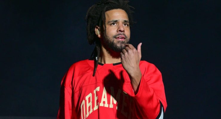 J. Cole's 'Might Delete Later' Debuts at No. 2 on Billboard 200