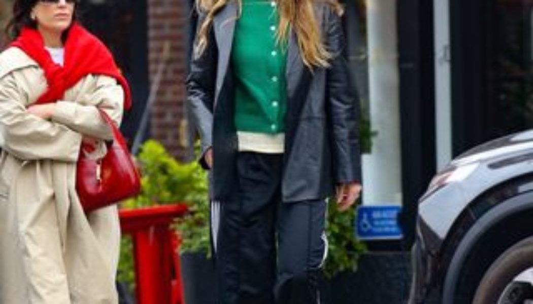 J-Law Just Wore the Perfect Cardigan That London Influencers and Editors Highly Recommend