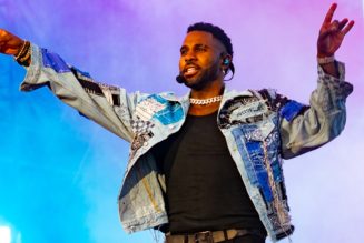 Jason Derulo pulls out of SeaWorld performance