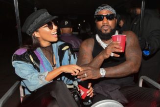 Jeezy No Longer Wants Primary Custody of Daughter