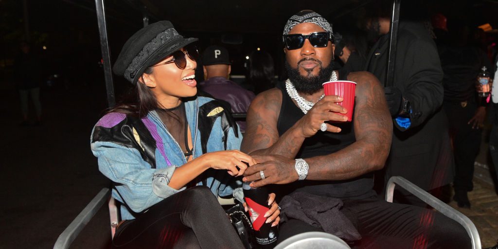 Jeezy No Longer Wants Primary Custody of Daughter