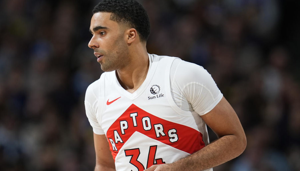 Jontay Porter receives lifetime ban from NBA for violating gambling rules