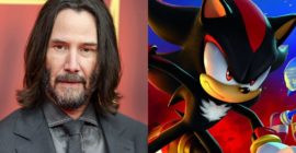 Keanu Reeves Reportedly Cast as Shadow in ‘Sonic the Hedgehog 3’