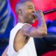 Kid Cudi Breaks Foot After Jumping Off Stage at Coachella