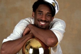 Kobe Bryant's 2000 NBA Championship Ring Sells for Nearly $1 Million USD