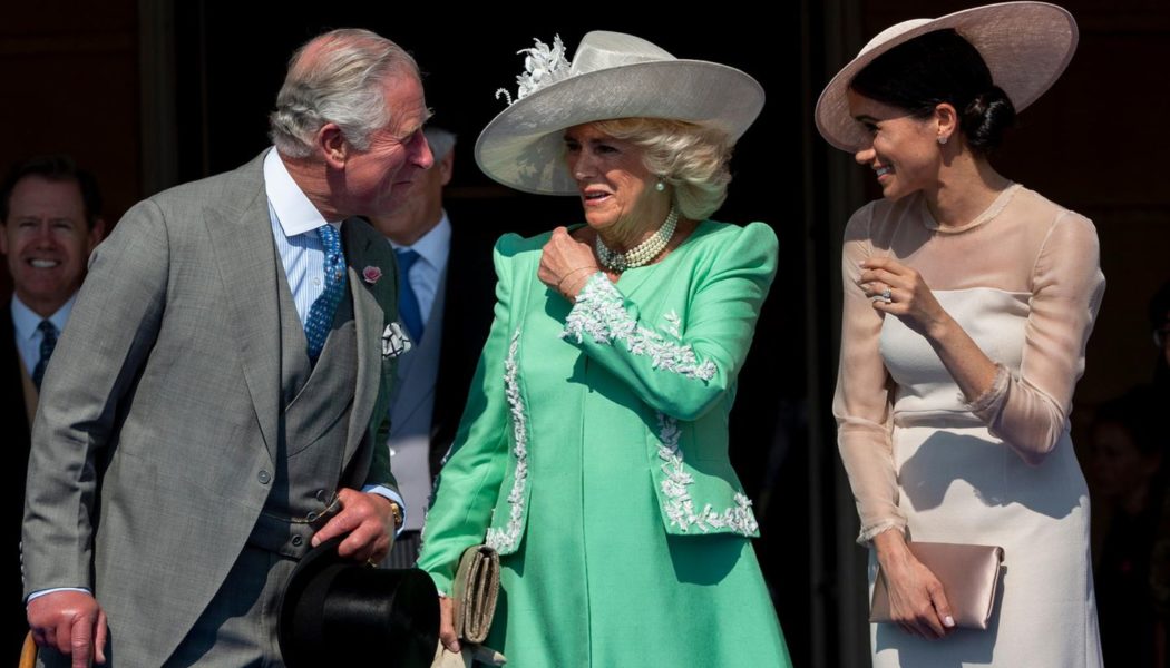 König Charles: Er profitiert von Meghans Marmeladen-Promo