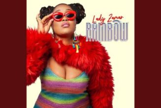 Lady Zamar – Party In Heaven