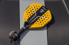 Lamborghini Enters the Padel Ball Court Through Babolat Collaboration