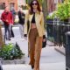 Laura Harrier and EmRata Just Wore a Colour Combo So Chic, I Can't Help But Copy It