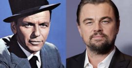 Leonardo DiCaprio To Reportedly Portray Frank Sinatra in Biopic From Martin Scorsese