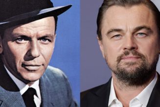 Leonardo DiCaprio To Reportedly Portray Frank Sinatra in Biopic From Martin Scorsese