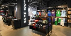 London’s NBA Store Moves to Oxford Street Location